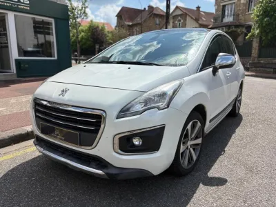 Peugeot 3008 FÉLINE Phase 2 1.6 BlueHDi 120 cv *TRES BON ETAT*