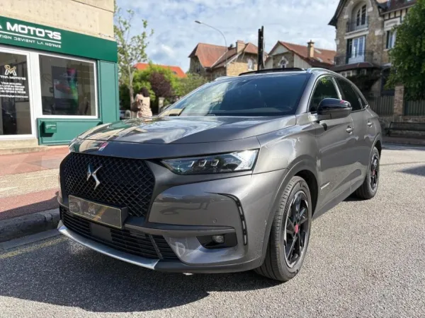 Ds 7 Crossback CROSSBACK PERFORMANCE LINE 2.0 Blue HDi 177 cv Boîte auto *TRES BON ETAT*