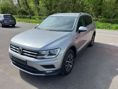 Volkswagen Tiguan Allspace DSG-LEDER/CUIR ! 16942€ +BTW+TVA !