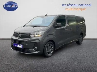 Citroen Jumpy CABINE APPROFONDIE LONG L3 2.0 BLUEHDI 180CH EAT8