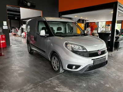 Fiat Doblo 1.3 Multijet Base (EU6)/12 mois de garantie