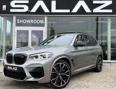 BMW X3 M X3 M 3.0 Competition_CARBON_1ERPROP_PANO_CUIR