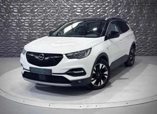 Opel Grandland X 1.2 Turbo - 130 S&S Design Line PHASE 1