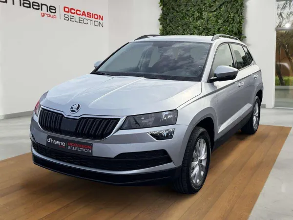 Skoda Karoq Karoq Ambition 1,0 TSI 85 kW 6-speed mech.