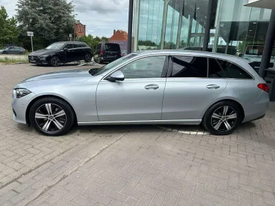 Mercedes-Benz C 200 Break C 200d Business Line