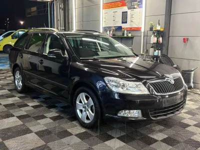 Skoda Octavia 1.2i BENZ. bj. 2013 189700KM