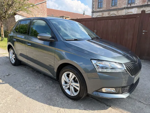 Skoda Fabia 1.0 TSI DSG *CARPLAY*AIRCO*PDC*GARANTIE*