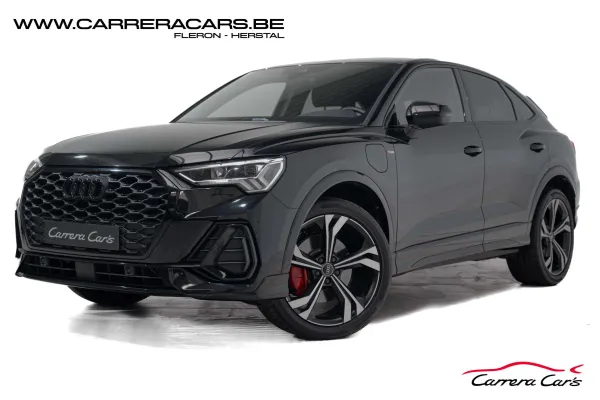 Audi Q3 Sportback 45 TFSIe S-line S-tronic *|VIRTUAL*NAVI*CUIR*CAMERA*CRUISE ADAPTATIF*20"|