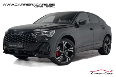 Audi Q3 Sportback 45 TFSIe S-line S-tronic *|VIRTUAL*NAVI*CUIR*CAMERA*CRUISE ADAPTATIF*20"|