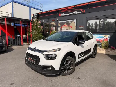 Citroen C3 BlueHDi 100 SS BVM6 Feel Business