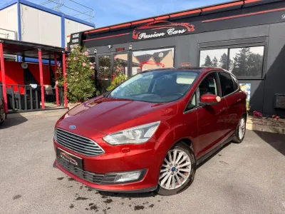 Ford C-max 1.0 EcoBoost 125 SS Titanium