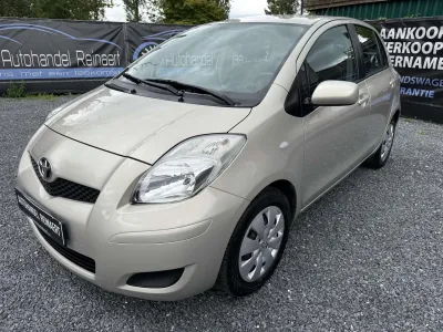 Toyota Yaris 1.33i, Automaat, Airco, Parkeersensor + 12m Garantie