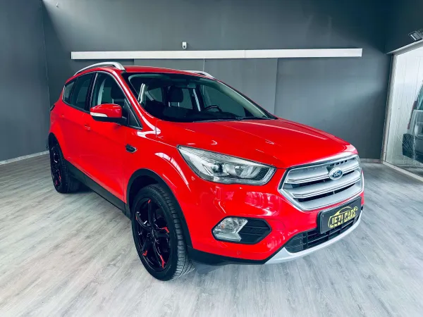 Ford Kuga Kuga 1.5 TDCi ECO FWD Titanium (EU6.2) * 1 Jaar Garantie *