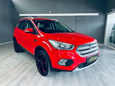 Ford Kuga Kuga 1.5 TDCi ECO FWD Titanium (EU6.2) * 1 Jaar Garantie *