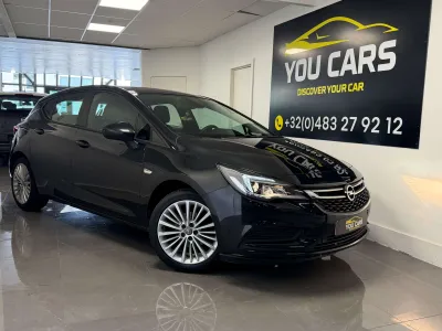 Opel Astra 1.0 Turbo ECOTEC Dynamic S/S Easytronic