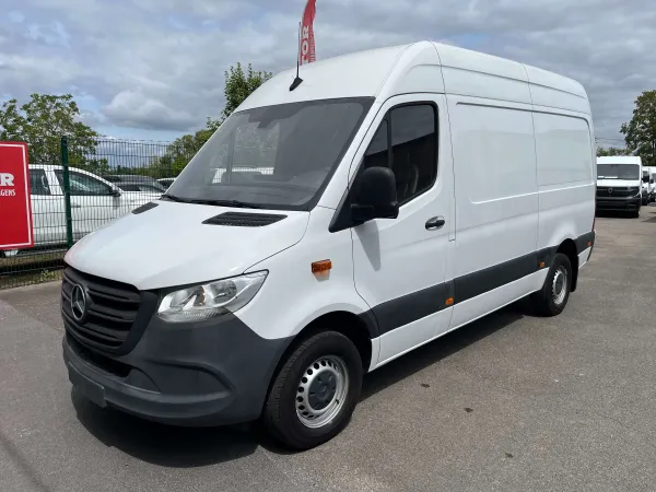 Mercedes-Benz Sprinter 317CDI-22900+BTW/TVA L2/H2-AIRCO -NAVI