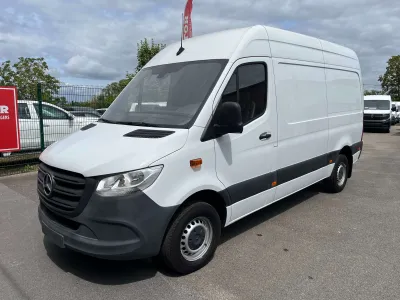 Mercedes-Benz Sprinter 317CDI-22900+BTW/TVA L2/H2-AIRCO -NAVI