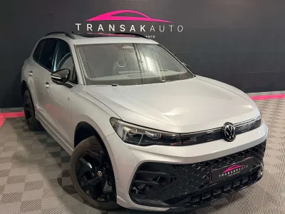 Volkswagen Tiguan eHybrid R-Line DSG — 272 ch — Toit pano — Sièges massants