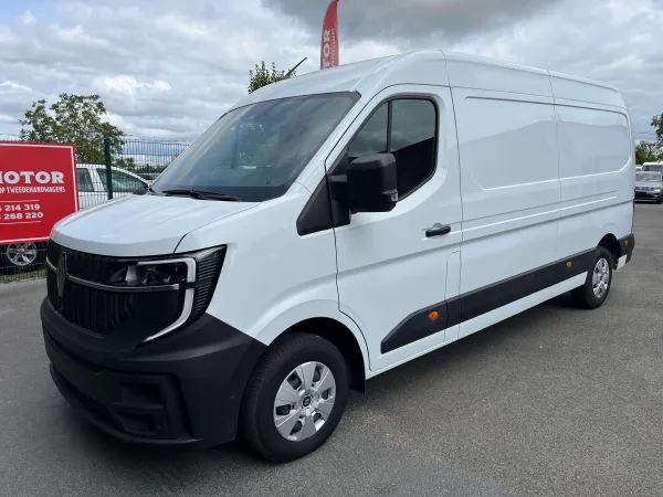 Renault Master 2.0 DCI-L3H2-NIEUW MODEL-24750€+BTW/TVA- AIRCO-NAVI