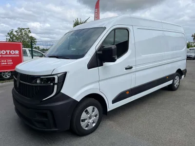 Renault Master 2.0 DCI-L3H2-NIEUW MODEL-24750€+BTW/TVA- AIRCO-NAVI