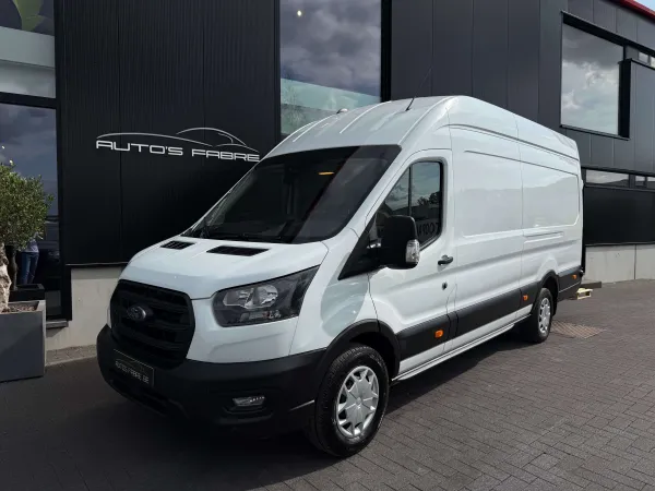 Ford Transit 2.0 TDCi L4H3 RWD Trend GPS Camera 170pk 59000km