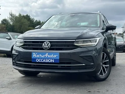 Volkswagen Tiguan Tiguan 1.5 TSI ACT Life*GPS*CLIM*CAMERA*