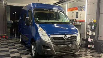 Opel Movano ZELFBOUWCAMPER 2.3 CDTi bj. 2016 173.300km