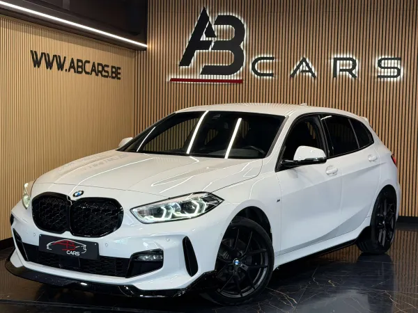 BMW 116 D PACK M PERFORMANCE ** GARANTIE 12 MOIS **