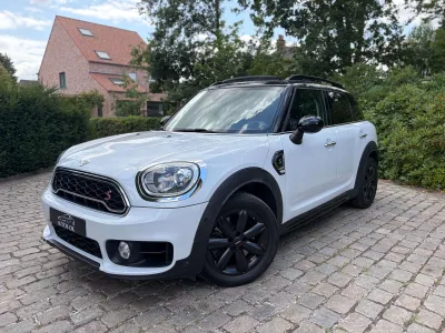 MINI Cooper S Countryman 2.0 Automaat Full Option ### 42000 km ###