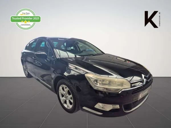 Citroen C5 1.6 HDi Capteurs de stationnement avant et arrière / Prêt à immatriculer