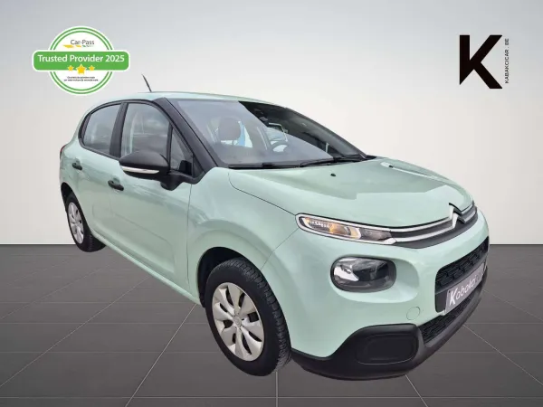 Citroen C3 1.2i //CRUISE//CLIM/USB//GARANTIE 12 MOIS//