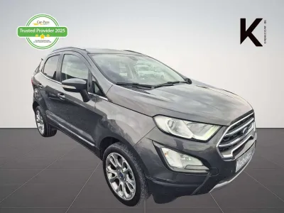 Ford EcoSport 1.0 EcoBoost FWD Titanium / Navigation / Camera + Full Capteurs / Garantie 12 Mois