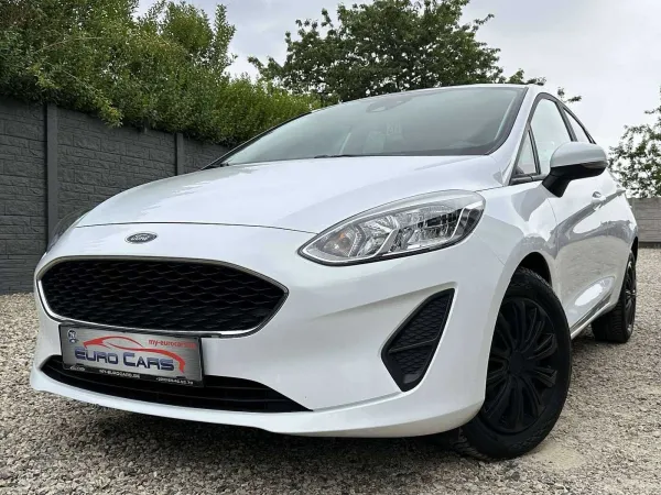 Ford Fiesta 1.0 EcoBoost MHEV Connected CARPLAY/CRUISE/SENSOR/