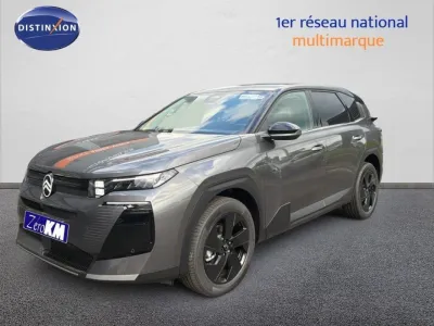 Citroen C5 HYBRID 145CH BVA PLUS