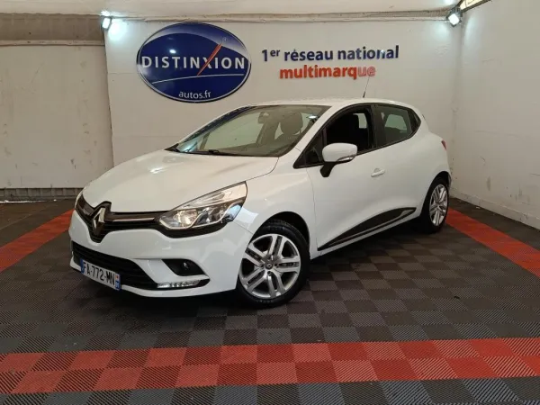 Renault Clio IV Business dCi 75 - 18