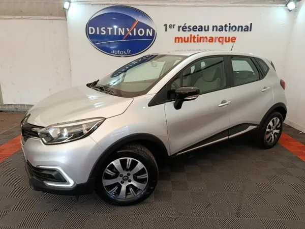 Renault Captur Zen TCe 90 - 18