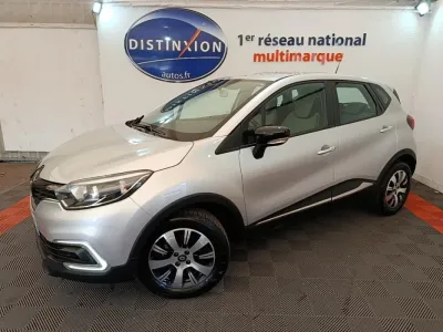 Renault Captur Zen TCe 90 - 18