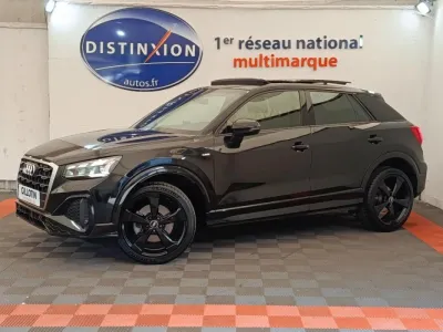 Audi Q2 35 TFSI 150 S tronic S line