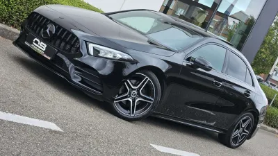 Mercedes-Benz A 200 *** AMG - Berline - 1950cc - Pano - Camera - Garantie ***