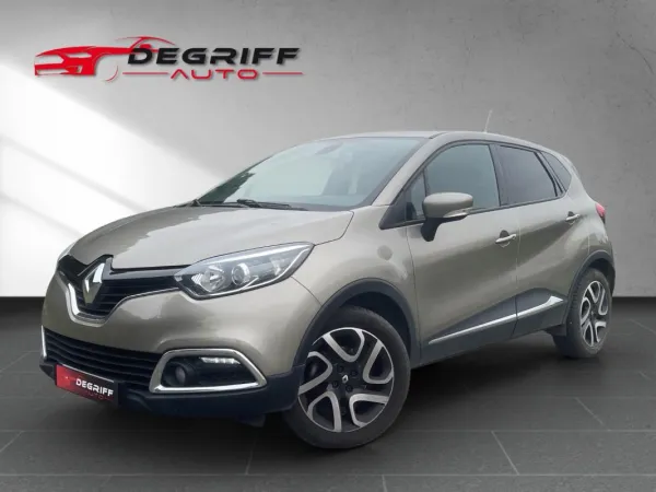 Renault Captur TCe 120 SL Arizona EDC
