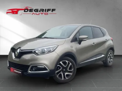 Renault Captur TCe 120 SL Arizona EDC