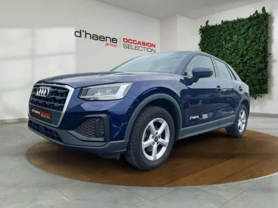 Audi Q2 Audi Q2 Attraction 30 TFSI 81(110) kW(ch) 6 vitesses