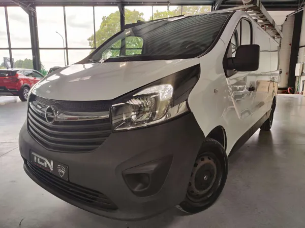 Opel Vivaro Vivaro 1.6 CDTi L2H1 Sportive Confort (EU6)