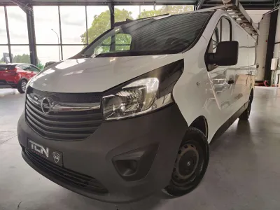 Opel Vivaro Vivaro 1.6 CDTi L2H1 Sportive Confort (EU6)
