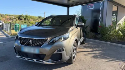 Peugeot 3008 2.0 BlueHDi 180ch S&S EAT6 GT