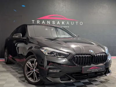 BMW 218 iA Gran Coupé  Sport Line — CarPlay — Capteurs AV/AR - LED - Eclairage Ambiance