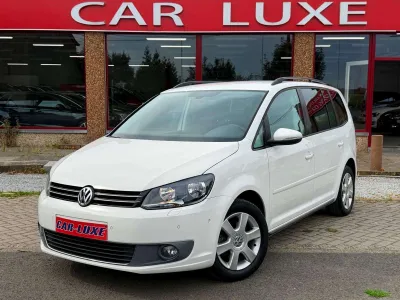 Volkswagen Touran 1.4TSI 140CV 7PLACES CLIM