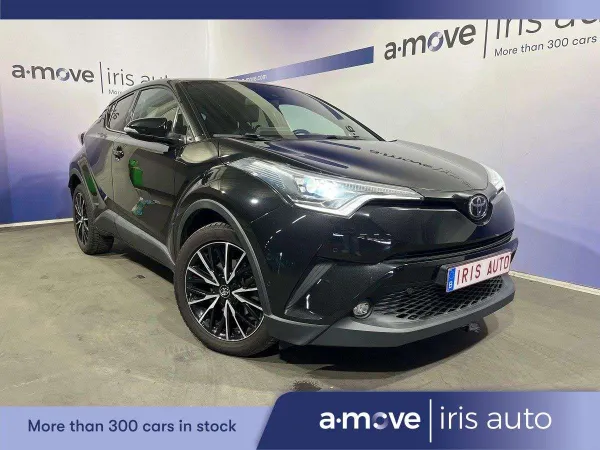 Toyota C-HR 1.2T 116 CVT | CAMERA | ADAPTIVE CRUISE