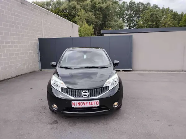 Nissan Note 1.2 DIG-S  AUTOMAAT 360°CAM  NAVI AIRCO CRUISE