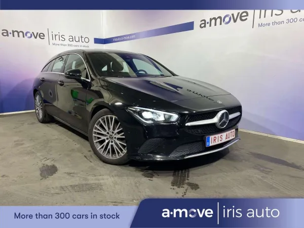 Mercedes-Benz CLA 180 D BOITE AUTO | CAMERA | CRUISE | NAVI.